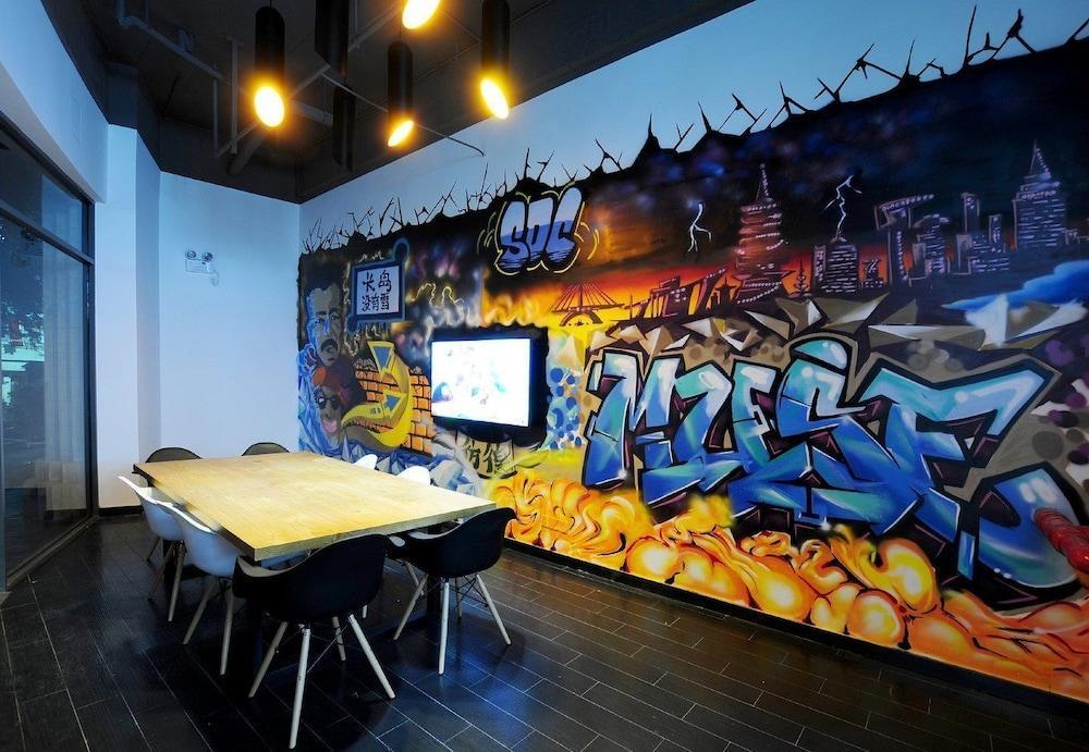 Shanghai Chi Chen Boutique Hotel Екстер'єр фото