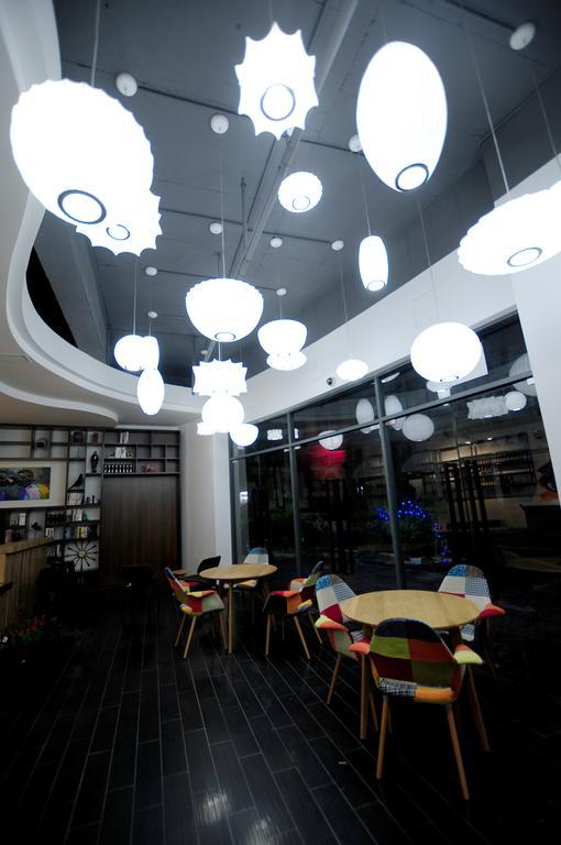 Shanghai Chi Chen Boutique Hotel Екстер'єр фото