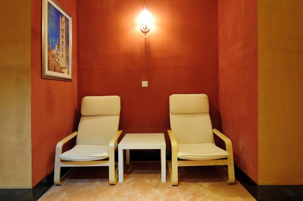 Shanghai Chi Chen Boutique Hotel Екстер'єр фото