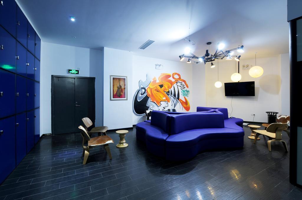 Shanghai Chi Chen Boutique Hotel Екстер'єр фото