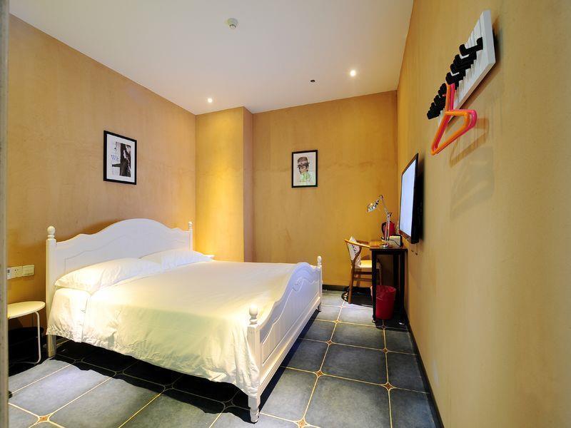 Shanghai Chi Chen Boutique Hotel Екстер'єр фото