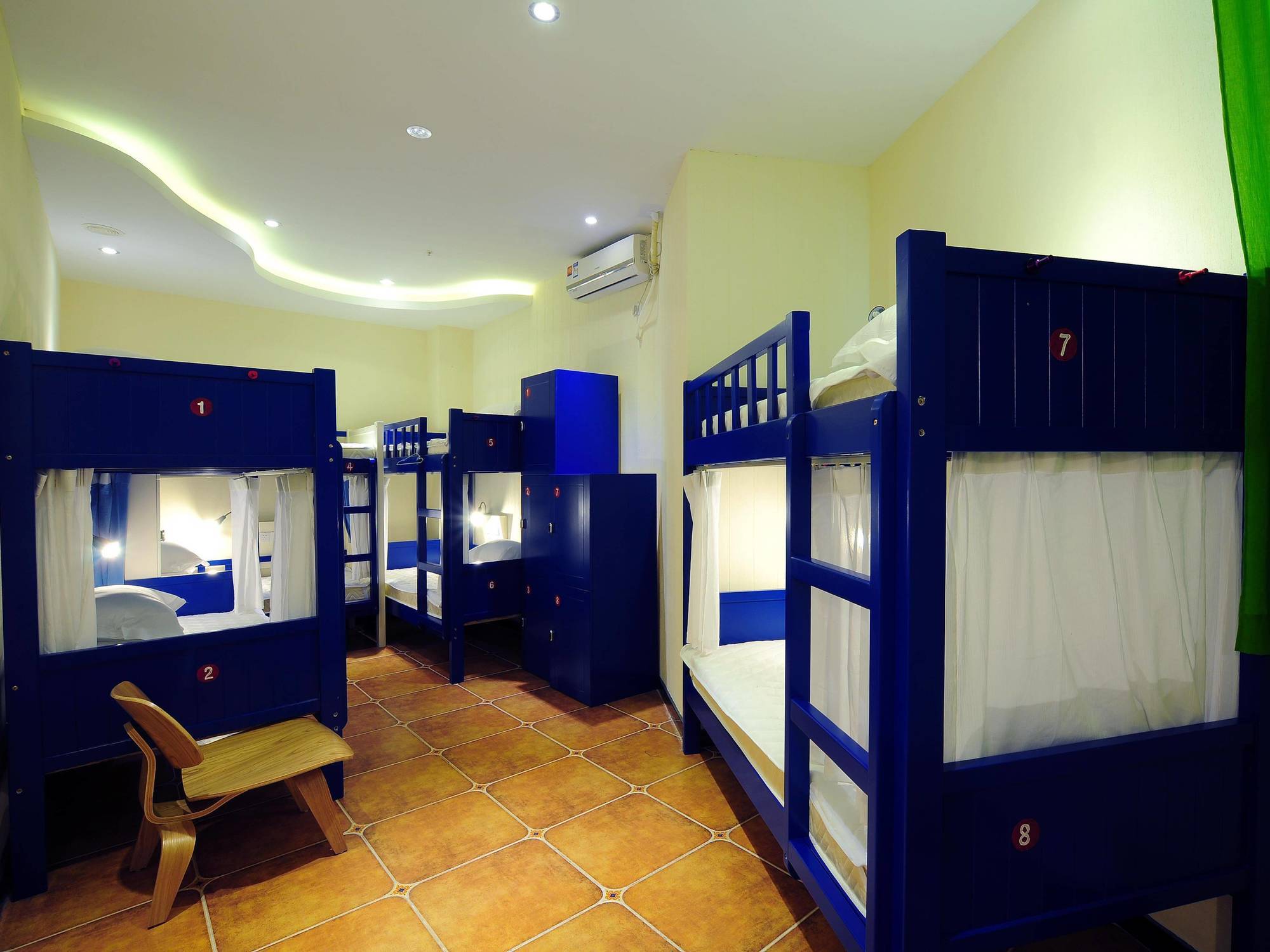 Shanghai Chi Chen Boutique Hotel Екстер'єр фото