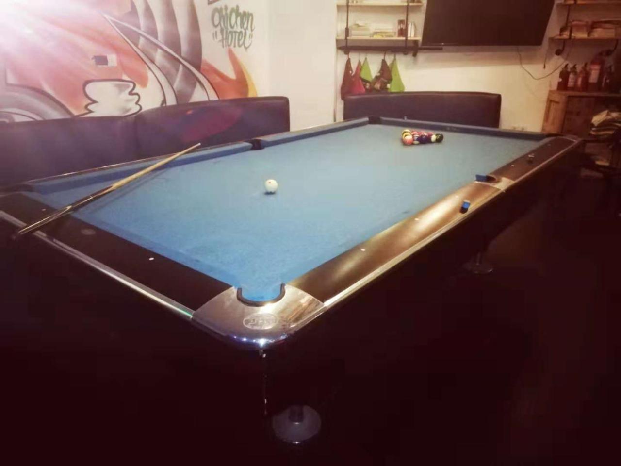 Shanghai Chi Chen Boutique Hotel Екстер'єр фото