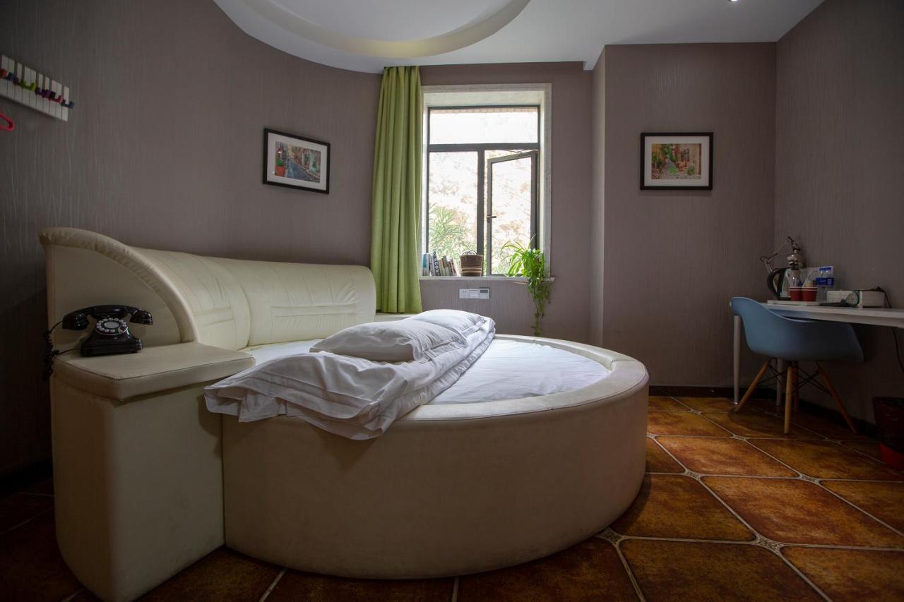 Shanghai Chi Chen Boutique Hotel Екстер'єр фото