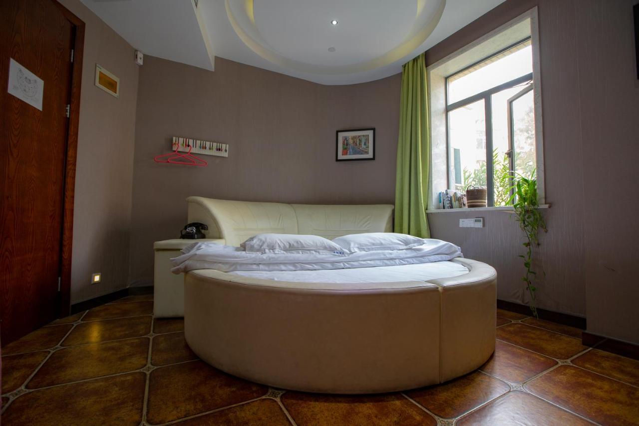 Shanghai Chi Chen Boutique Hotel Екстер'єр фото