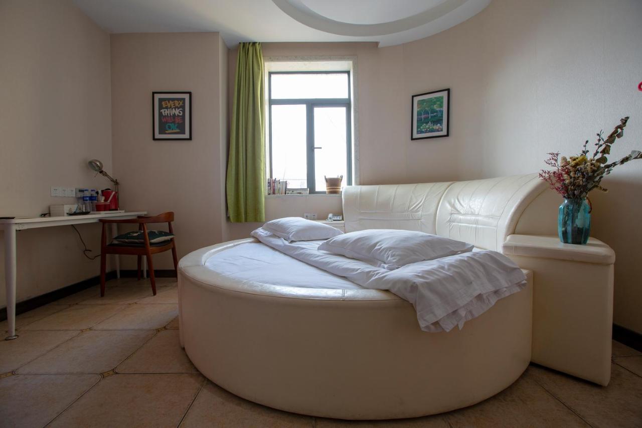 Shanghai Chi Chen Boutique Hotel Екстер'єр фото