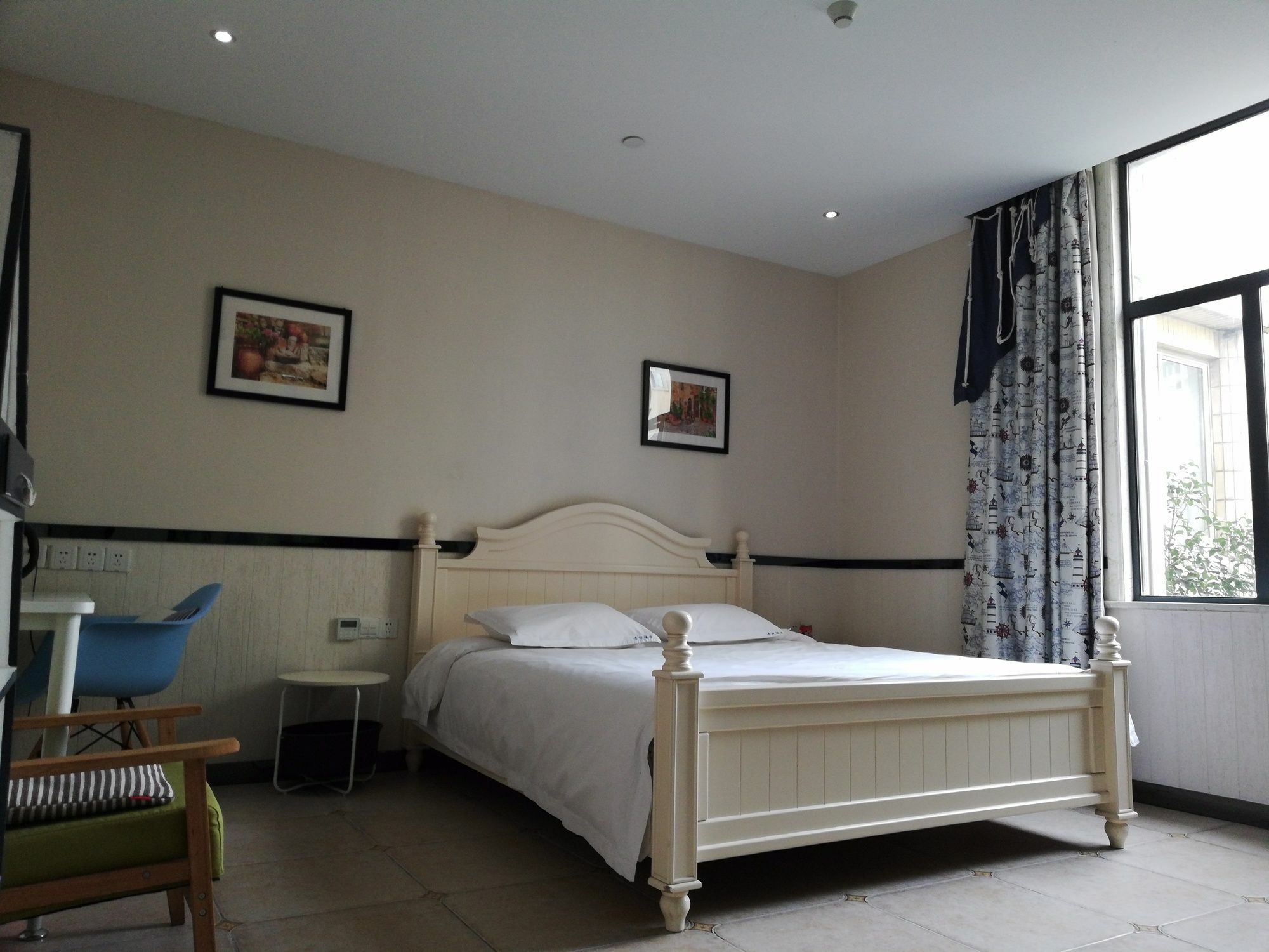 Shanghai Chi Chen Boutique Hotel Екстер'єр фото