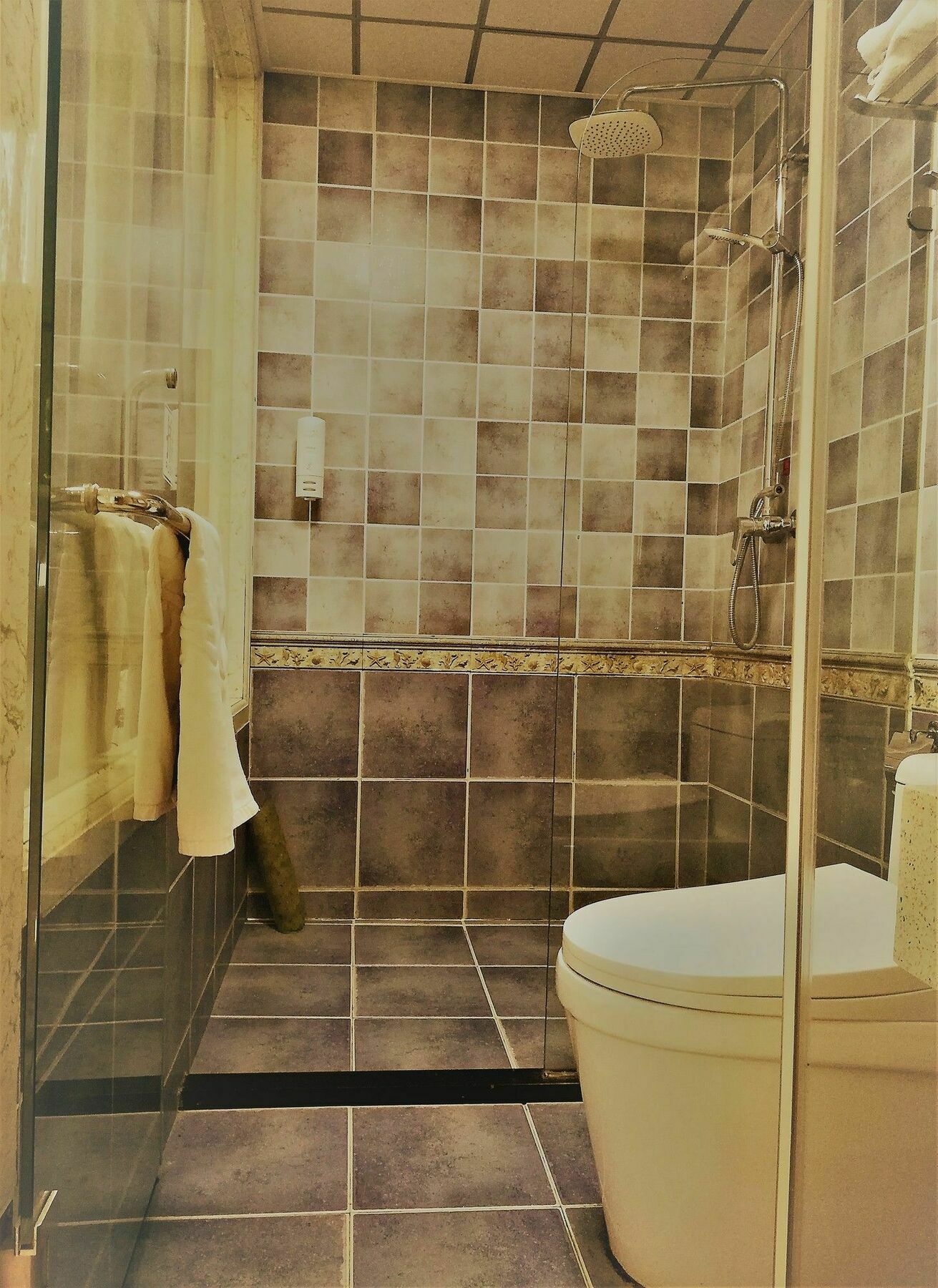 Shanghai Chi Chen Boutique Hotel Екстер'єр фото