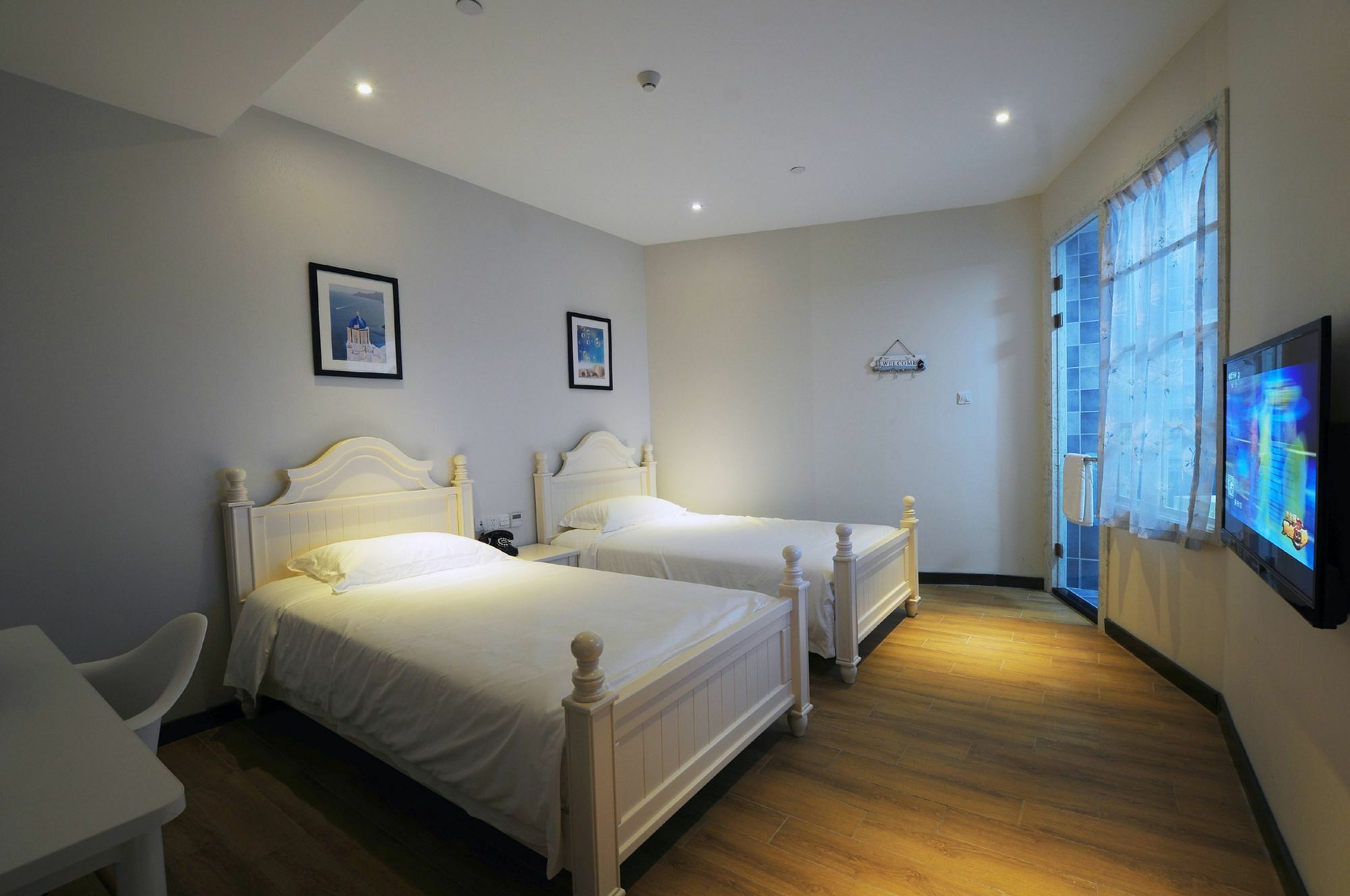Shanghai Chi Chen Boutique Hotel Екстер'єр фото